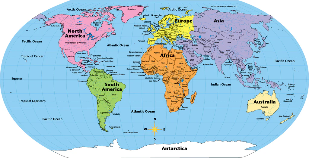 World Map